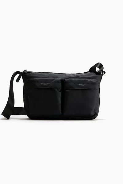Sac à bandoulière matelassé