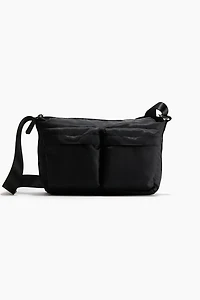 Sac à bandoulière matelassé