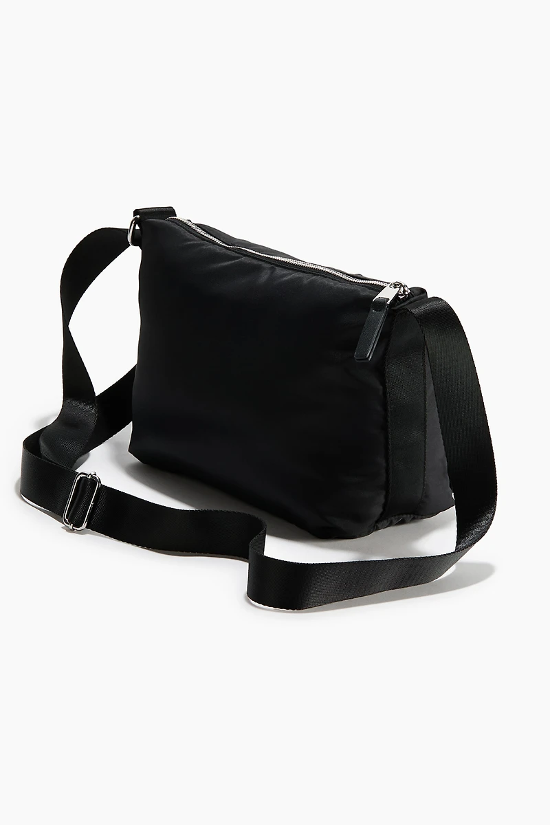 Sac à bandoulière matelassé