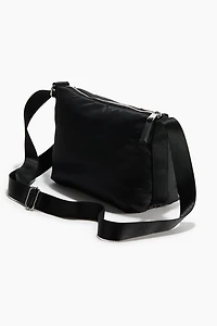 Sac à bandoulière matelassé