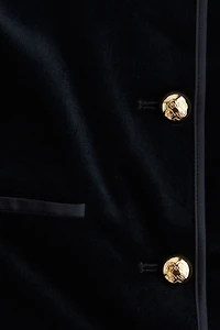 Veste en velours