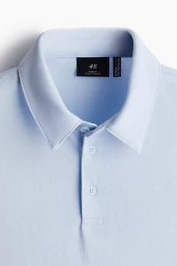 COOLMAX® Slim Fit Polo Shirt