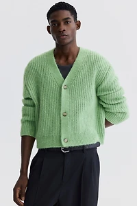 Loose-Fit Cardigan