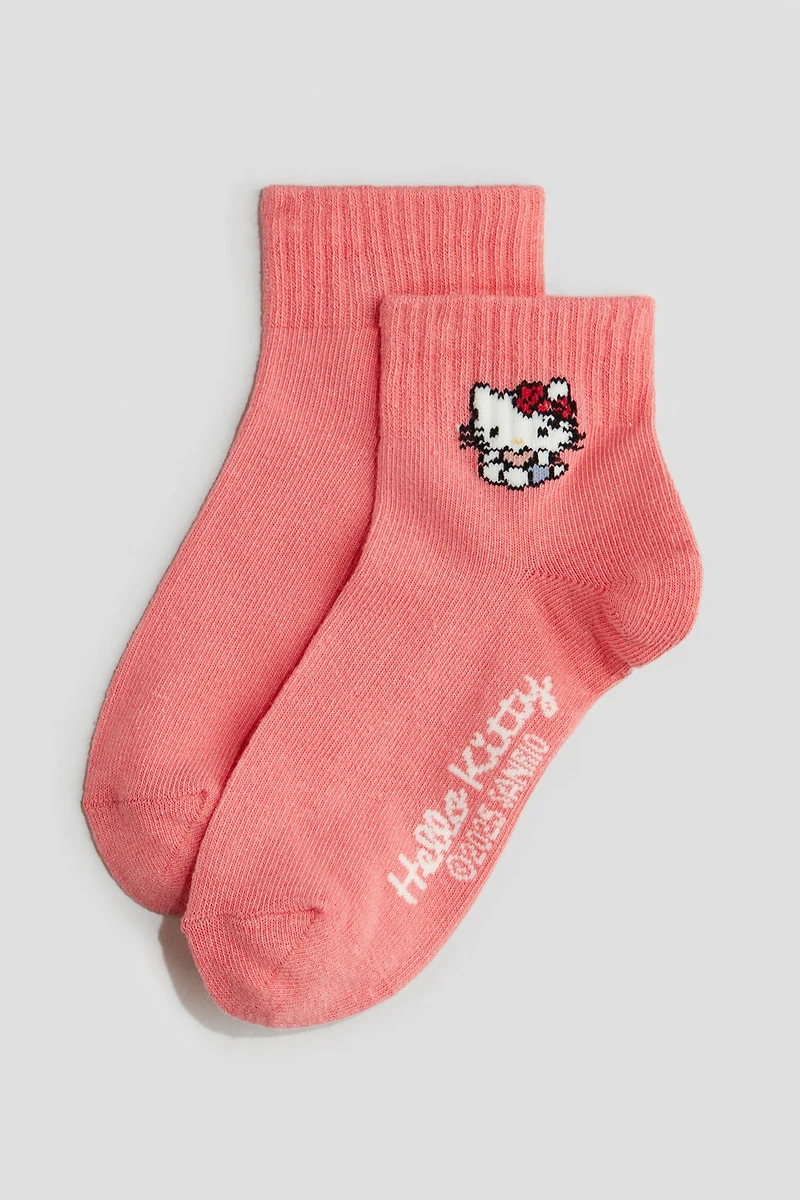 5-Pack Ankle Socks
