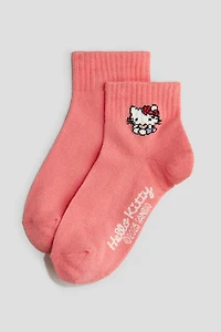 5-Pack Ankle Socks