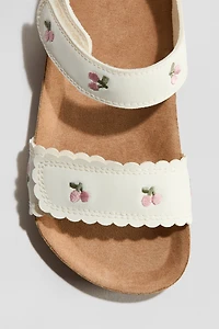 Ankle-Strap Sandals