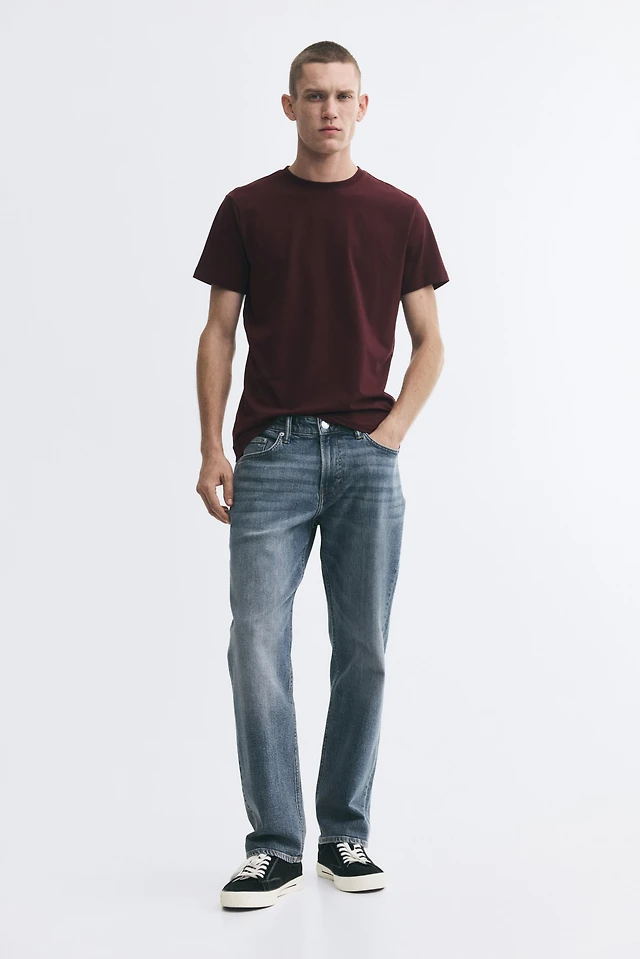 Slim Fit T-shirt