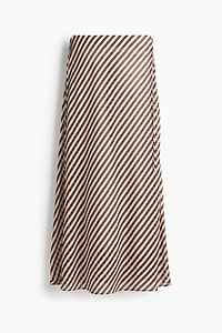 Chiffon Maxi Skirt