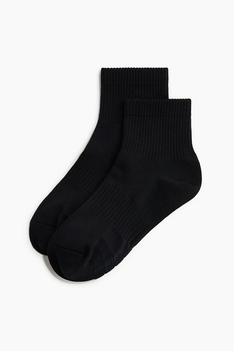 5-Pack Sports Socks with DryMove™