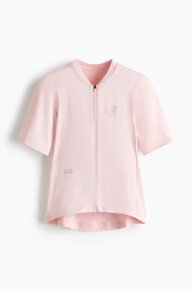 Cycling T-Shirt with DryMove™