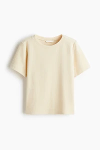 Velour T-Shirt
