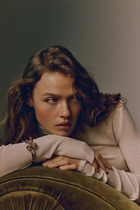 Bracelet jonc à charnière façon boucle