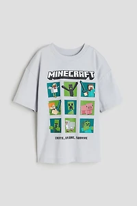 Printed T-Shirt