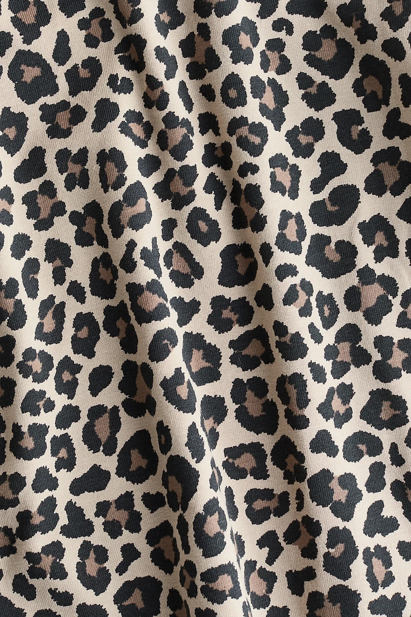 Strappy Cotton Dress