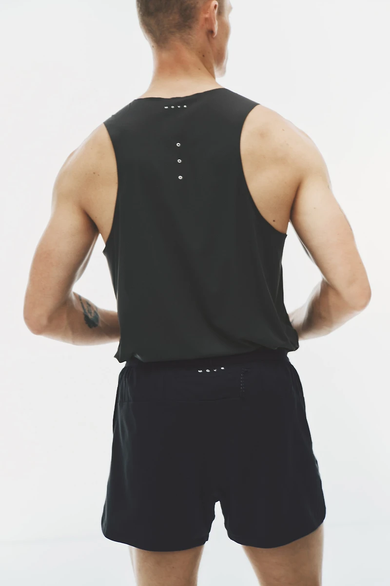 Lightweight Quick Dry Running Shorts