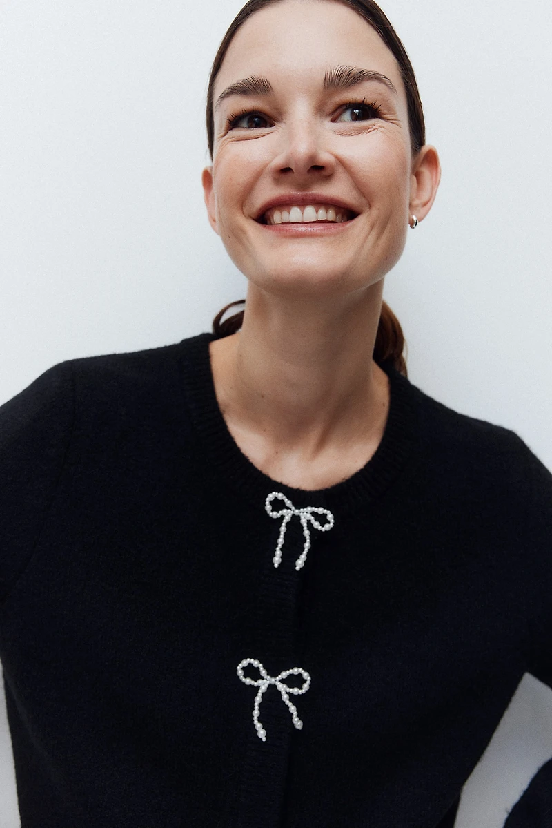 MAMA 2-piece Knit Set