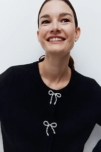 MAMA 2-piece Knit Set