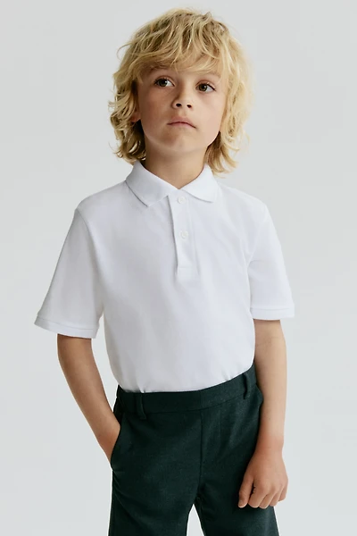 2-Pack Polo Shirts