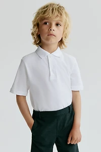2-Pack Polo Shirts