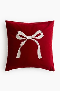 Velvet Cushion Cover