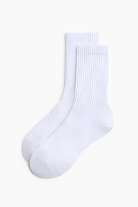 5-Pack Sports Socks with DryMove™