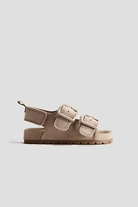 Buckle Sandals