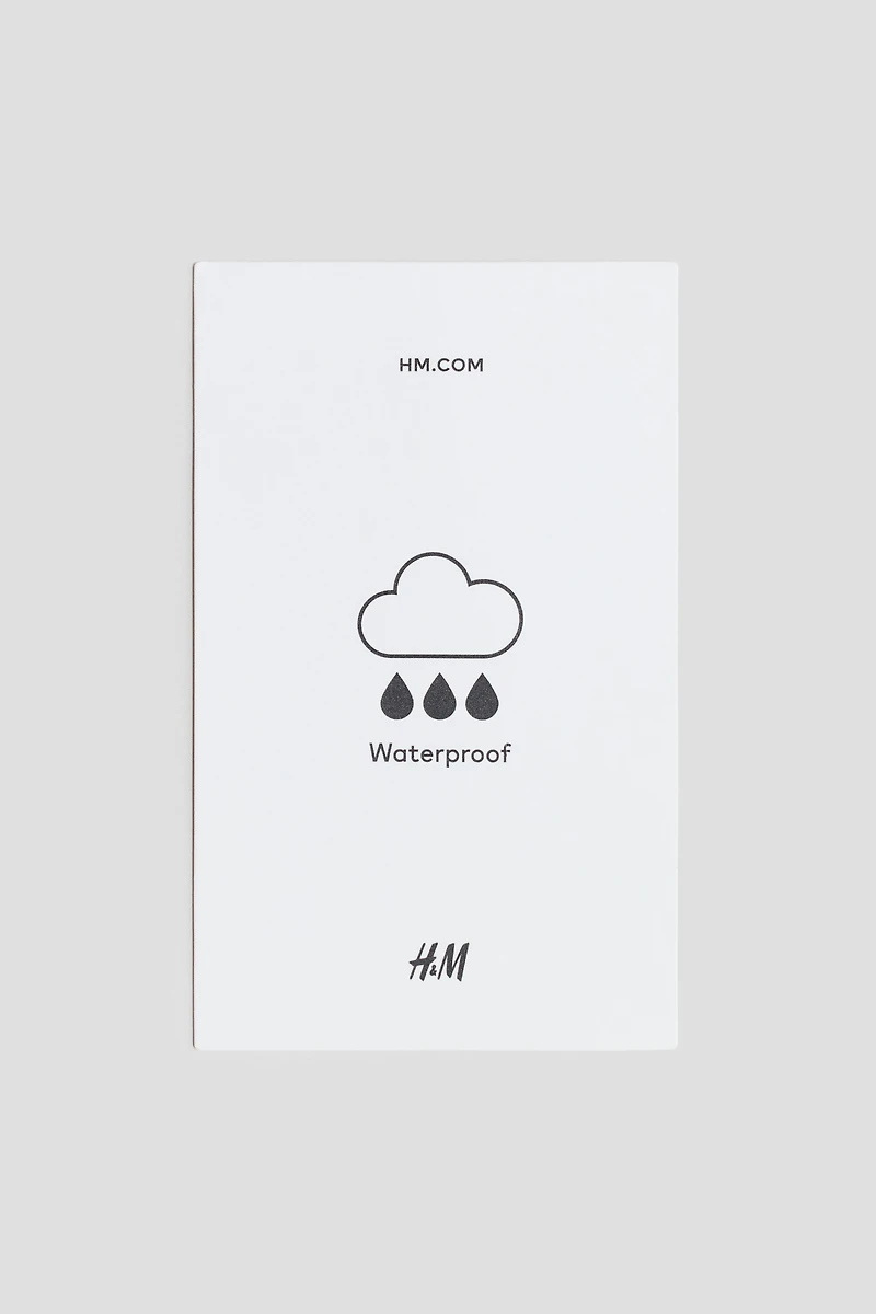 Bottines de neige imperméables