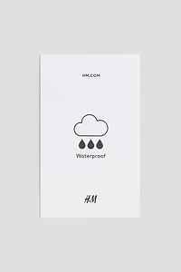 Bottines de neige imperméables