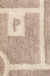 Tufted Cotton Rug