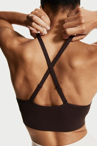 Soutien-gorge sport maintien moyen en DryMove🅪