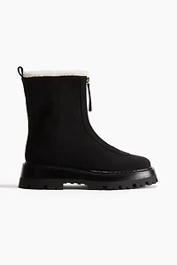 Warm-lined Boots