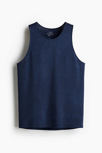 Regular-Fit Sports Tank Top with DryMove™