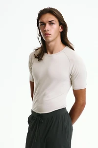 Muscle Fit Sports T-Shirt with DryMove™