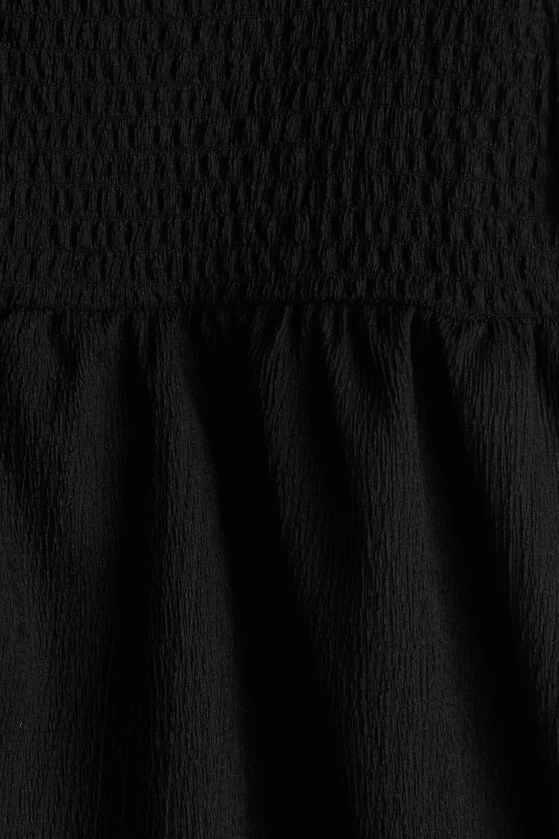 Smocked Camisole Top