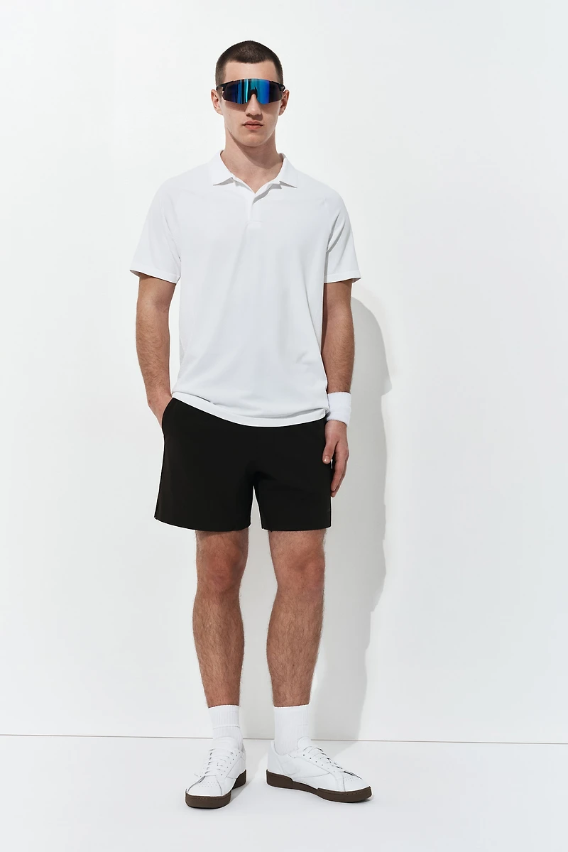 Regular-Fit Tennis T-Shirt with DryMove™