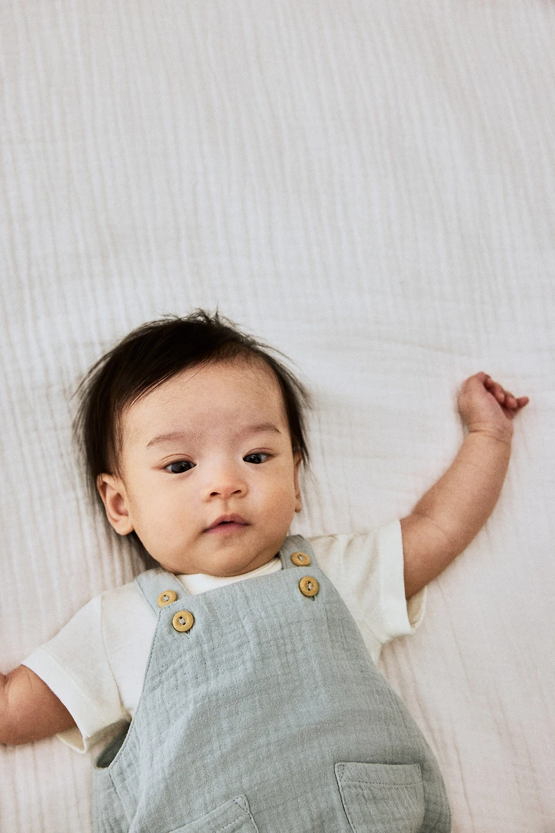 2-piece Cotton Set