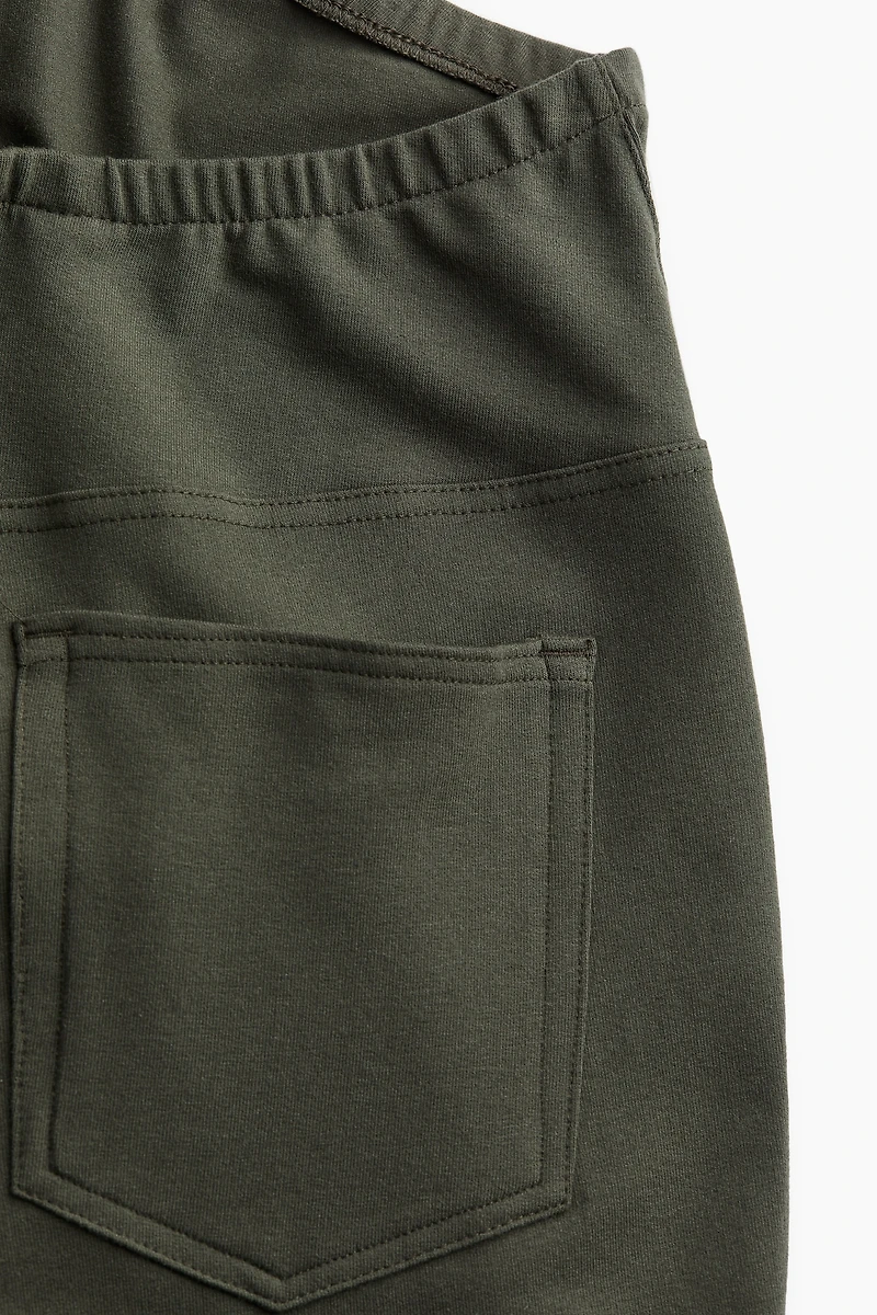 MAMA Jegging en jersey