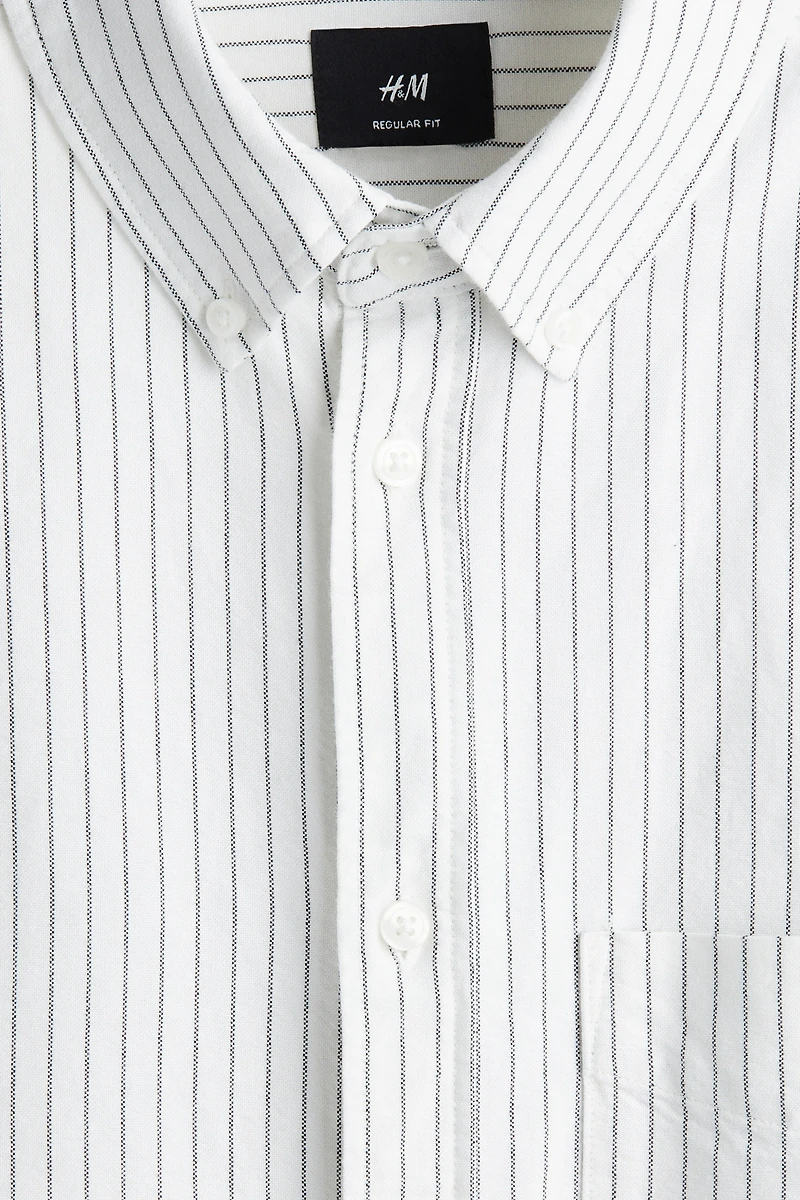 Chemise Oxford classique