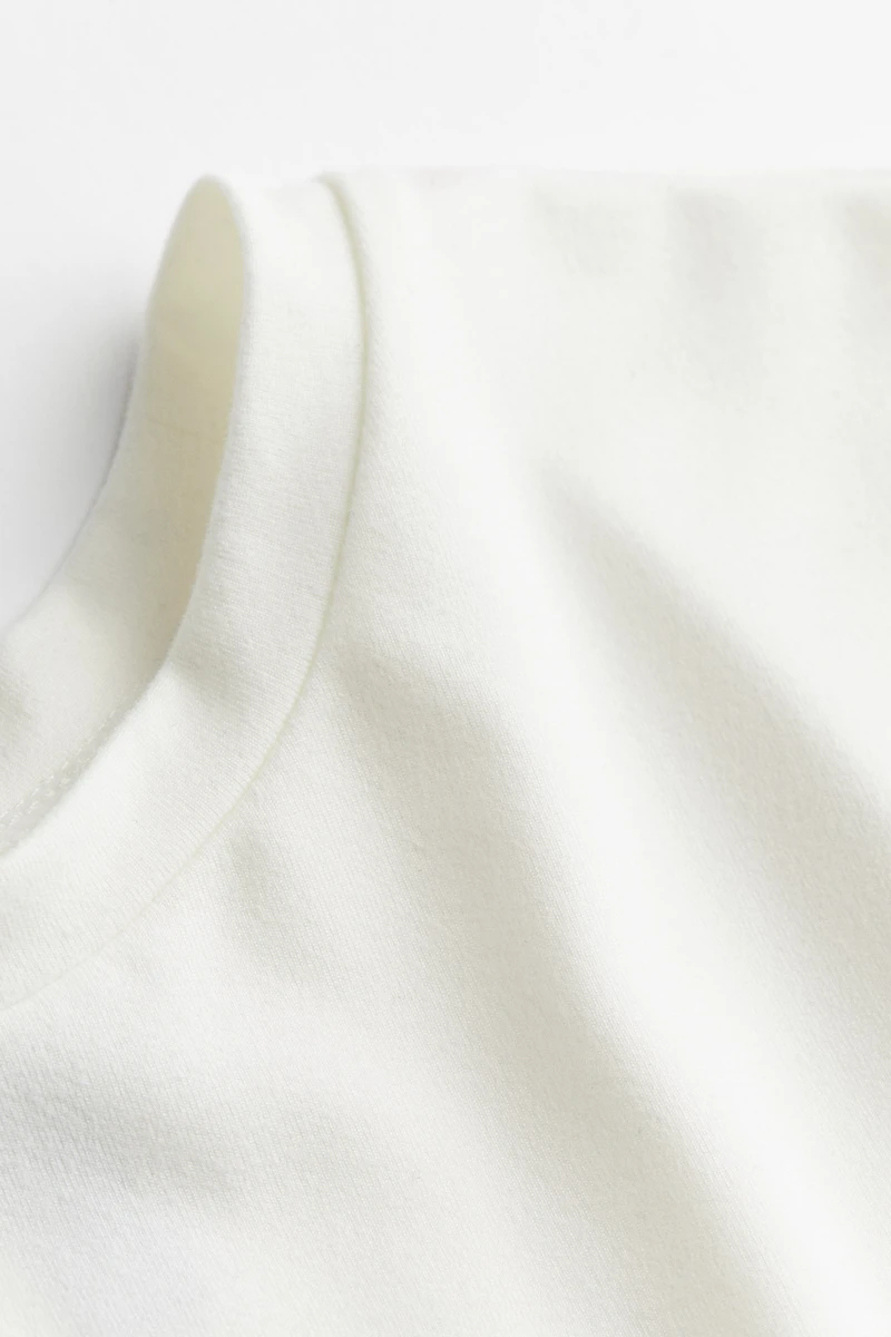 T-shirt ajusté