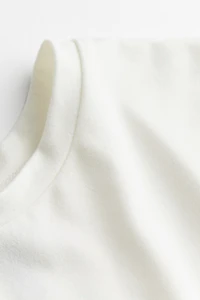 T-shirt ajusté