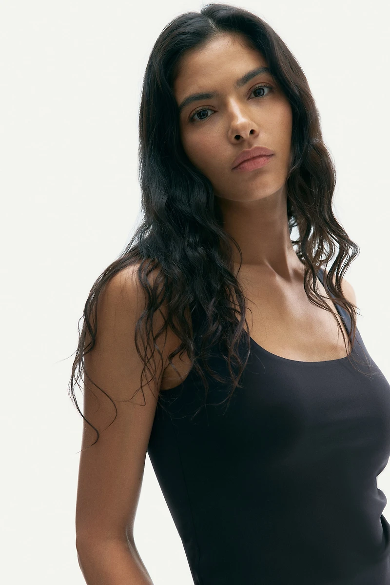Microfiber Tank Top