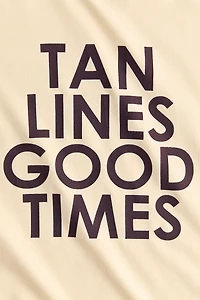 Printed Viscose-Blend T-Shirt