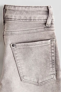 Relaxed-Fit Tapered Jeans