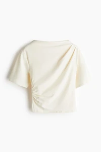Draped T-Shirt