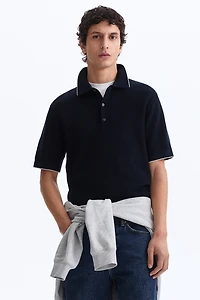 Slim-Fit Polo Shirt