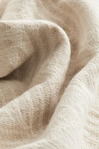 Textured Cushion Cover