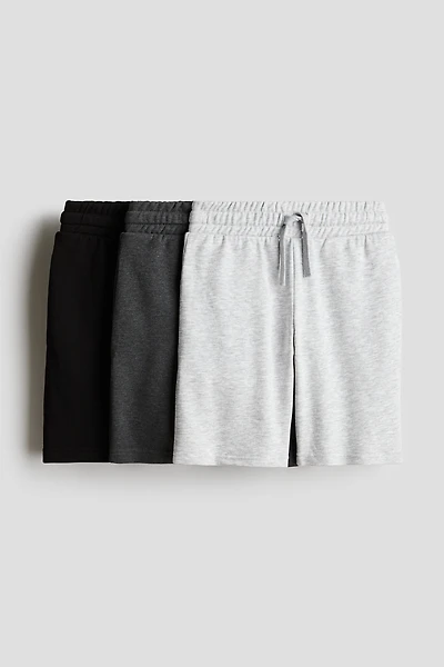 3-Pack Shorts