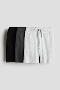3-Pack Shorts