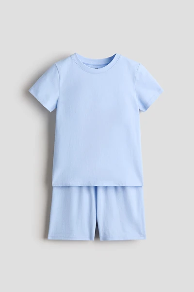 2-Piece T-Shirt and Shorts Set