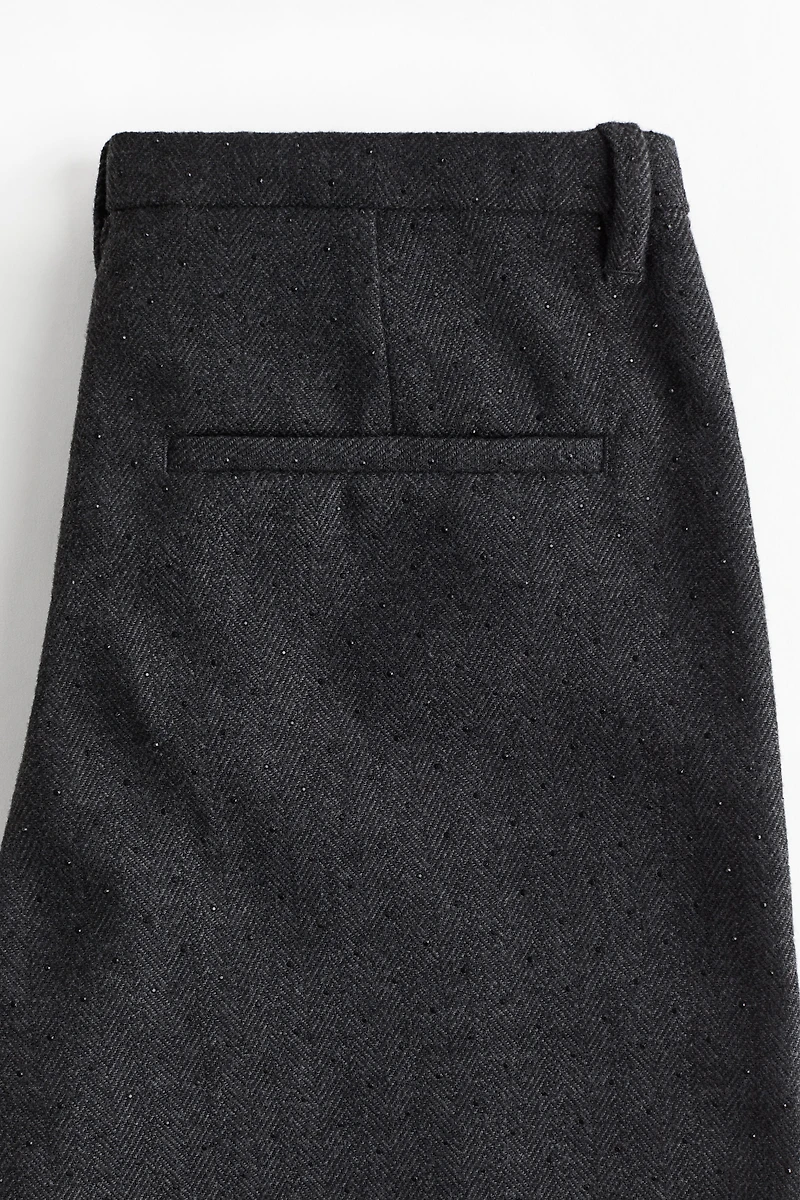 Embellished Pants